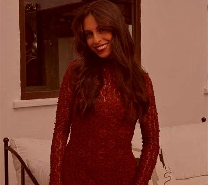 Cristina 3 Tossa de Mar escort