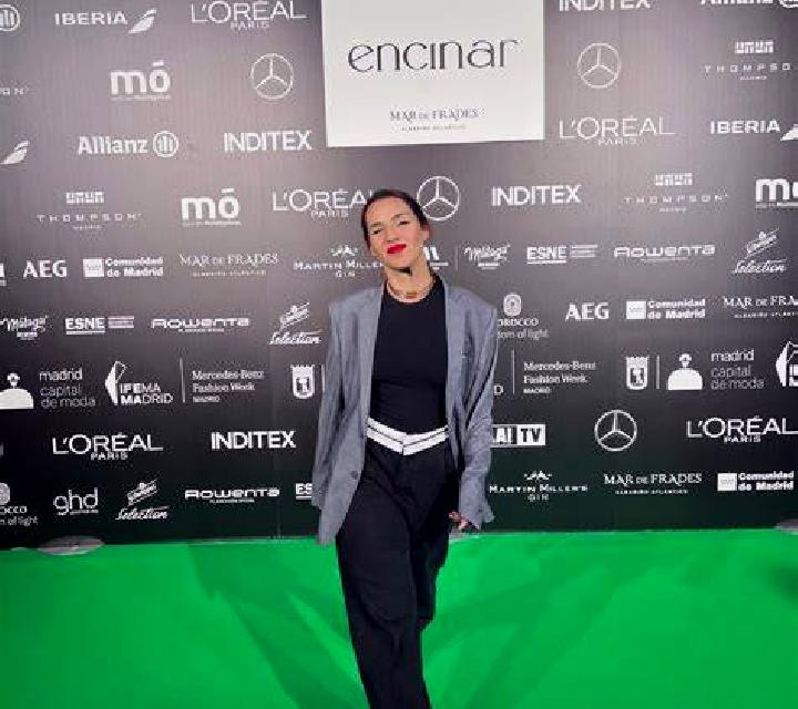 Cristina Aguilar de Campos escort