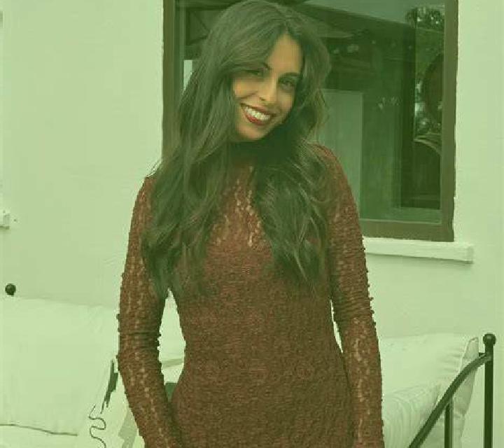 Cristina Cordobilla de Lacara escort