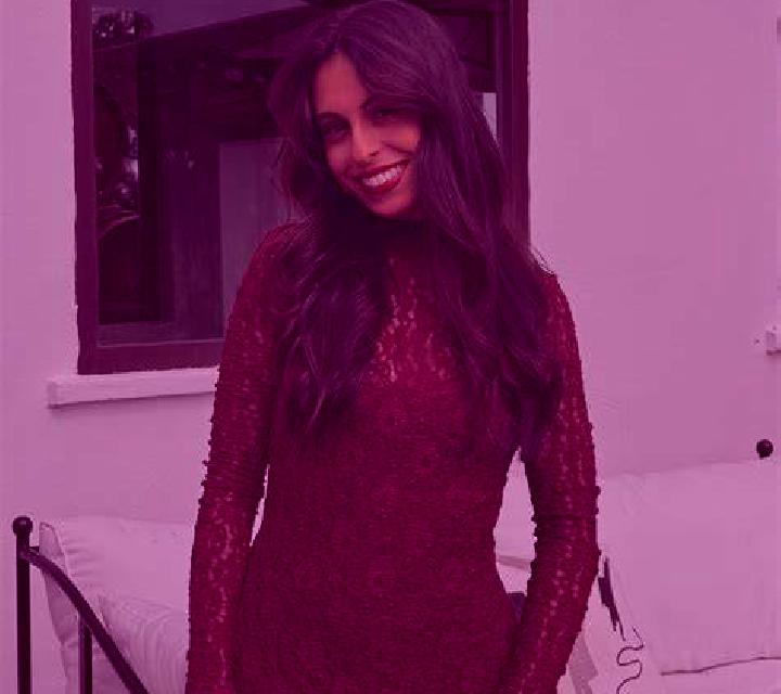 Cristina Lugones escort