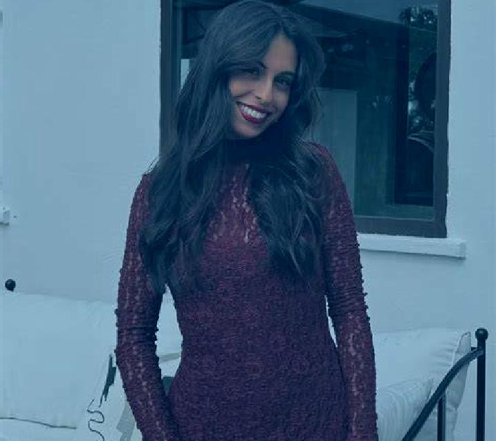 Cristina Torres escort