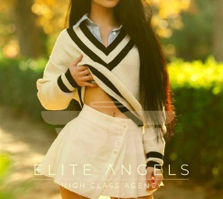 Daniela Barajas de Madrid escort