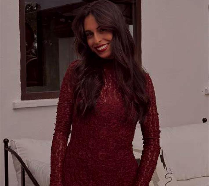 Daniela Becerrea escort