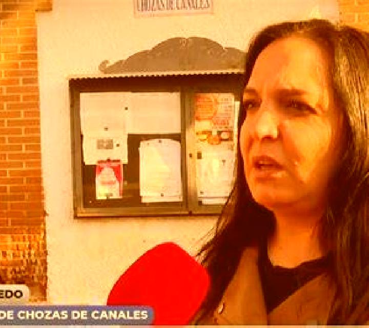 Daniela Chozas de Canales escort