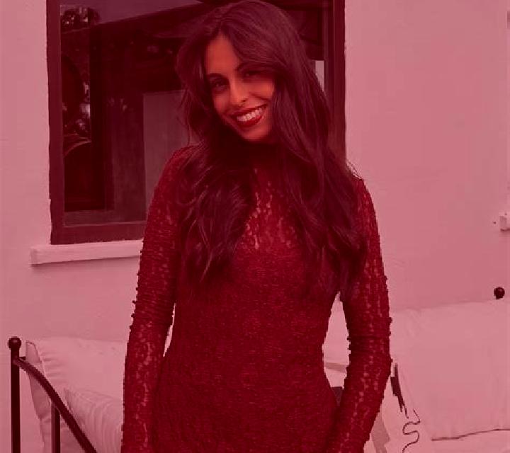 Daniela Vadocondes escort