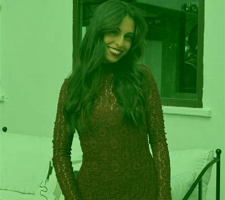 Daniela Villanueva de los Caballeros escort