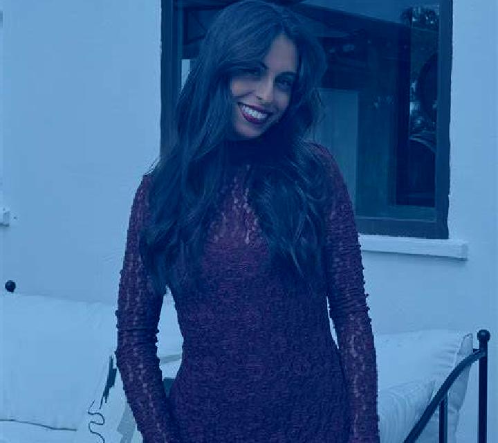 Diana Brena Alta escort