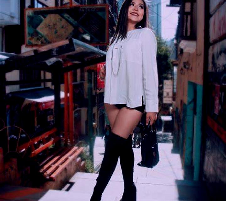 Diana Palomero escort