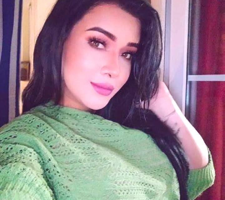 Elena Albarreal de Tajo escort