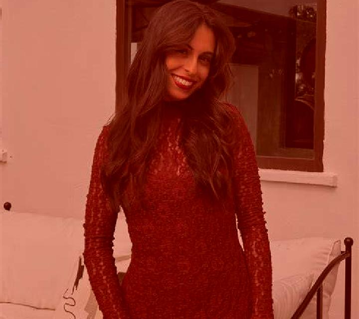 Elena Caracena escort