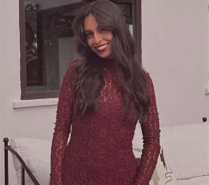 Elena Sedavi escort