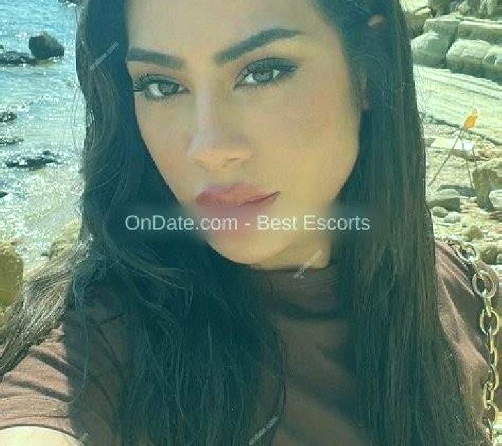 Emilia 2 Santa Maria de la Vega escort