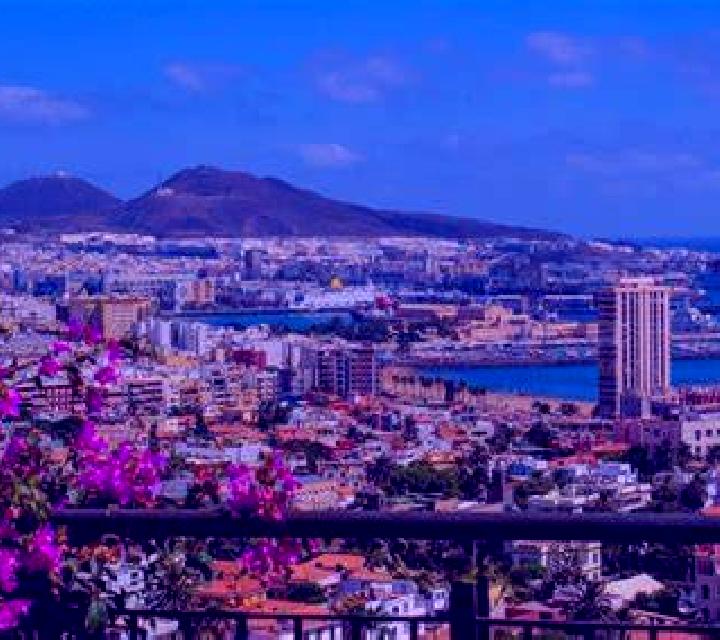 Emilia Las Palmas de Gran Canaria escort