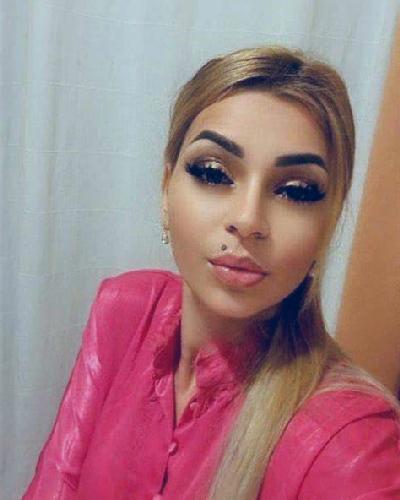 Emilia Medina de las Torres escort