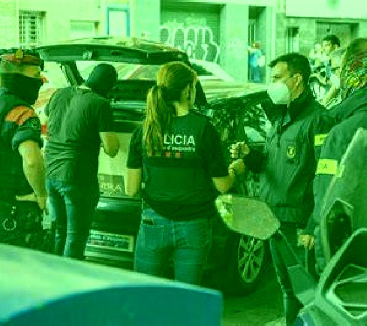 Estrella 3 Alameda escort