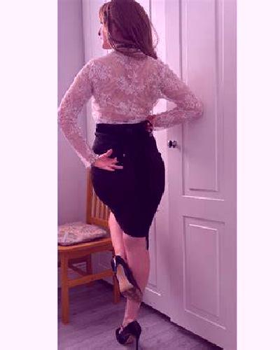 Florencia Borreda escort