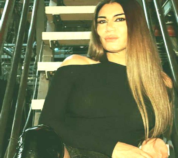 Florencia La Adrada escort