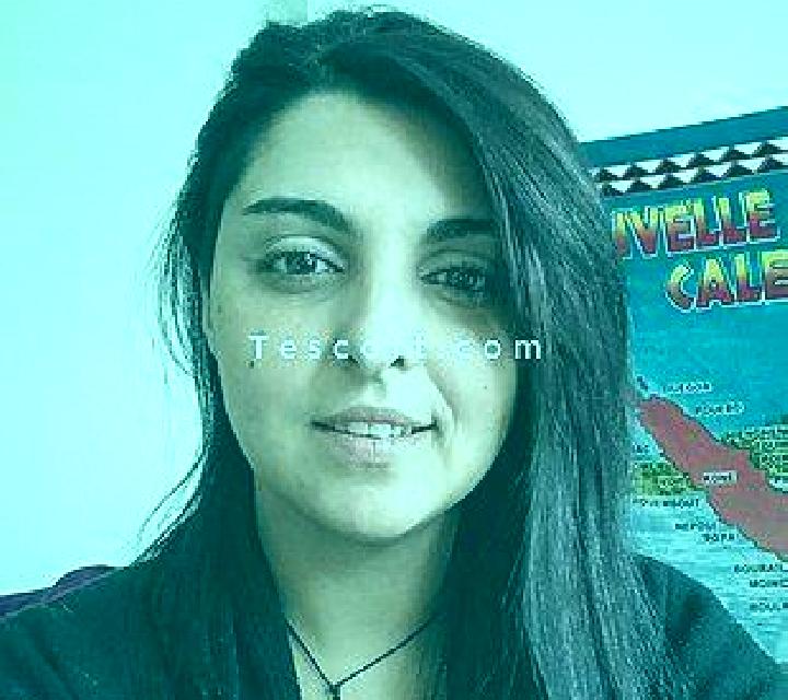 Florencia O Paramo escort