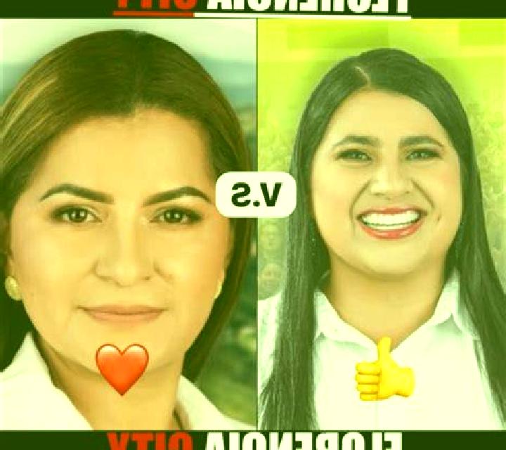 Florencia Zaldivia escort