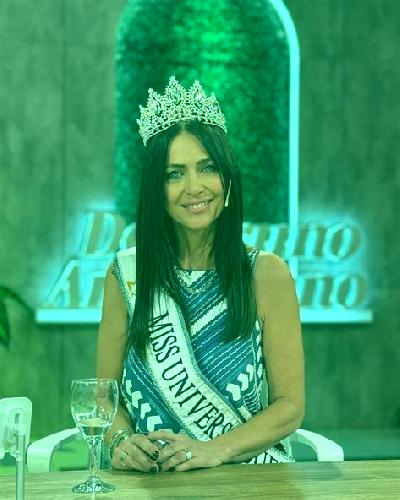 Irene Hornachos escort