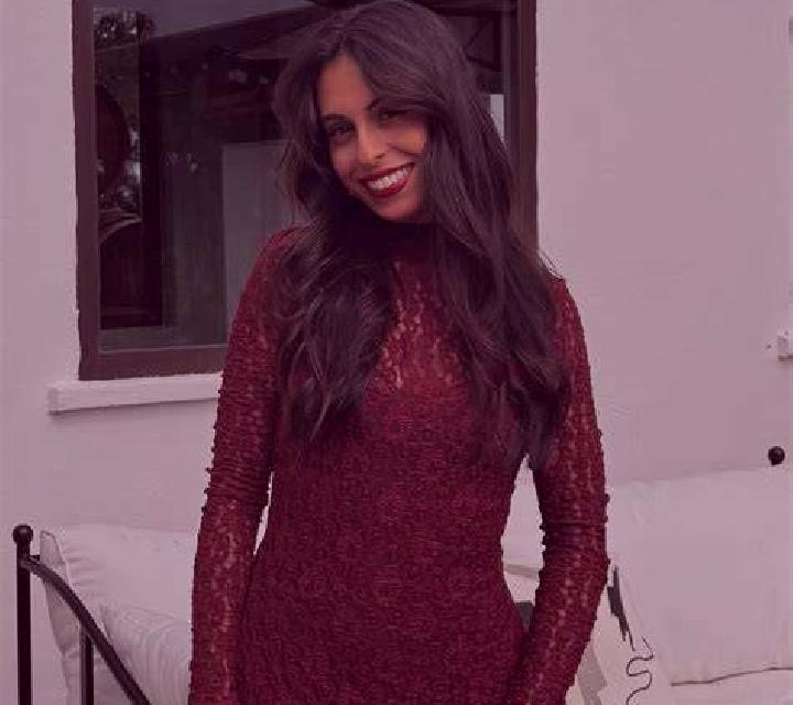 Irene Palacios del Pan escort