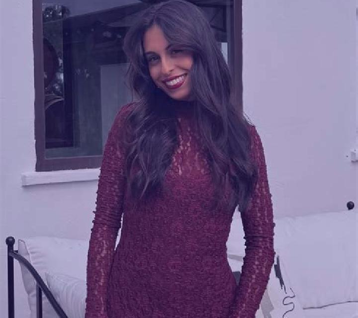 Isabela Domingo Garcia escort