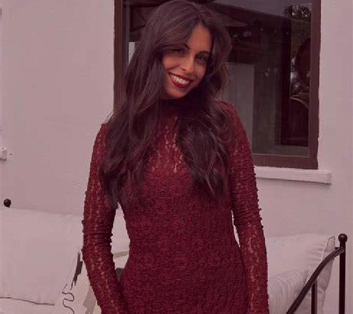 Isabella 3 Hoyorredondo escort