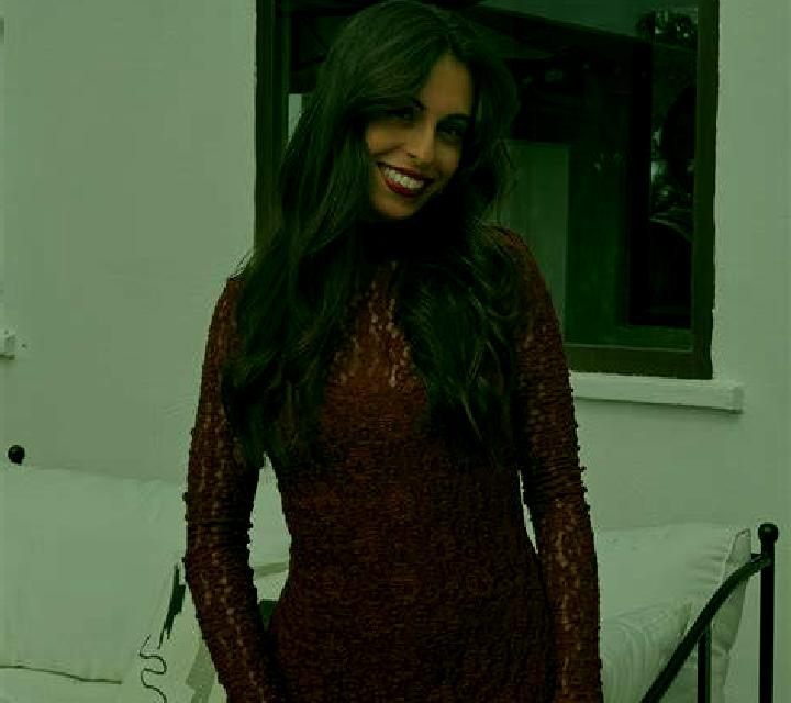 Isabella Alegria de Oria escort
