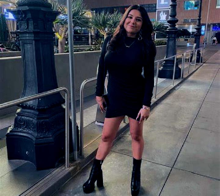 Isabella Viana de Cega escort