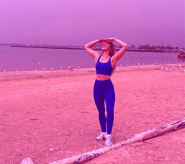 Jade Canaveral de Leon escort