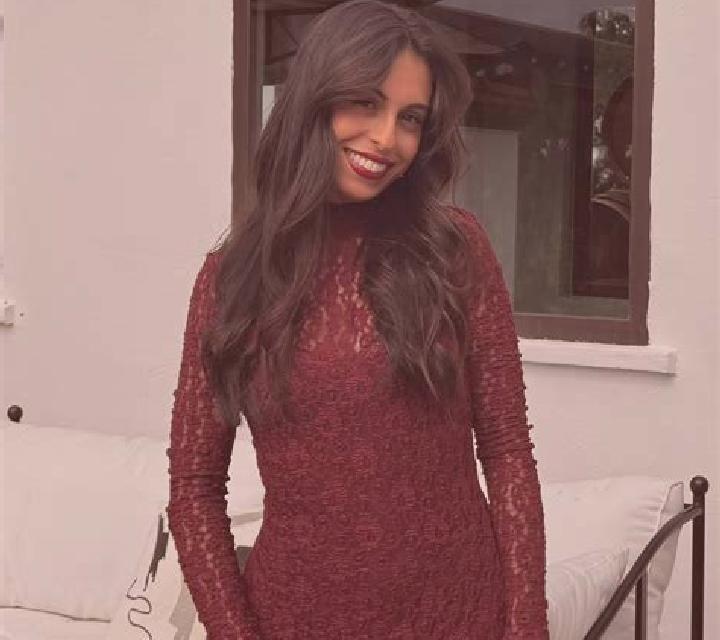 Jade Guadalcazar escort