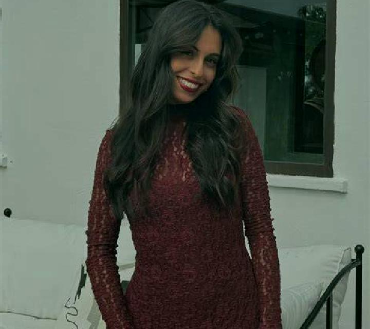 Julia Mamolar escort