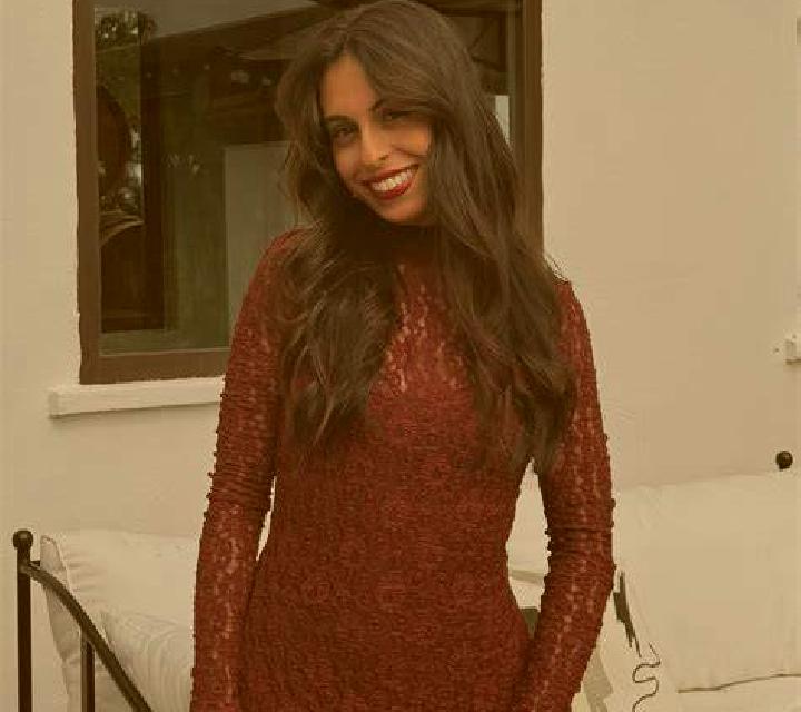 Julia Muruzabal escort