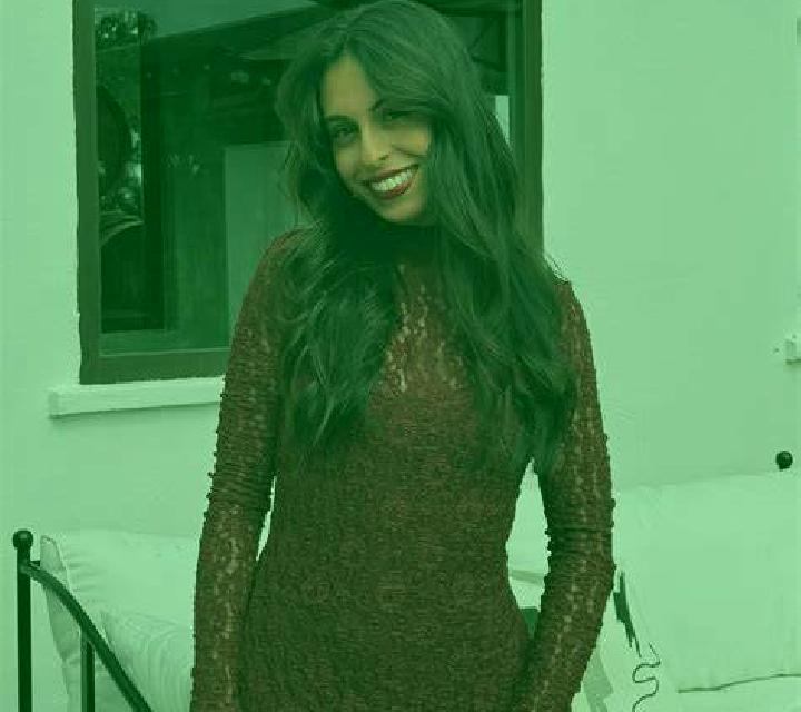Katia Calig escort