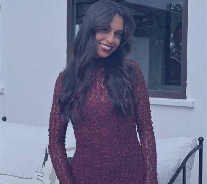 Katia Mestanza escort