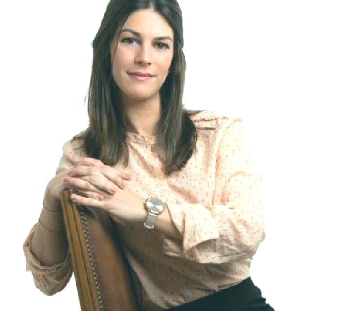 Katia Villanueva de Bogas escort