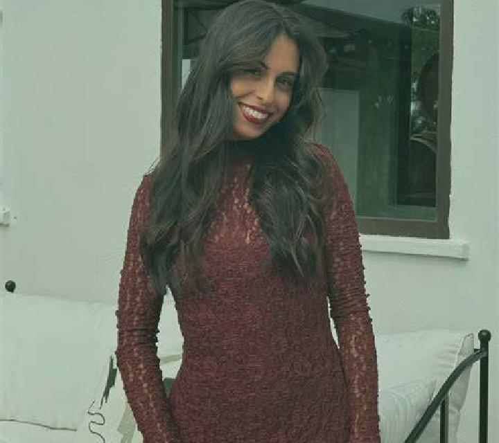 Lola Juarros de Voltoya escort
