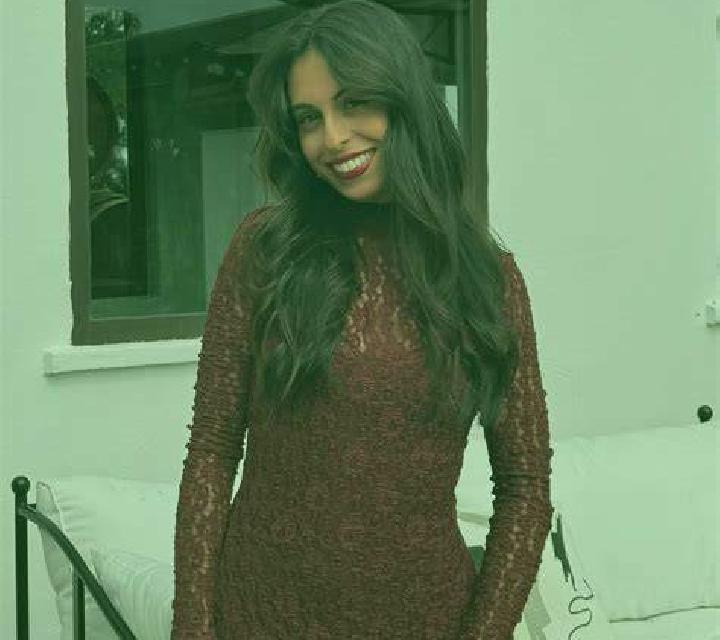 Lorena Cuadros escort