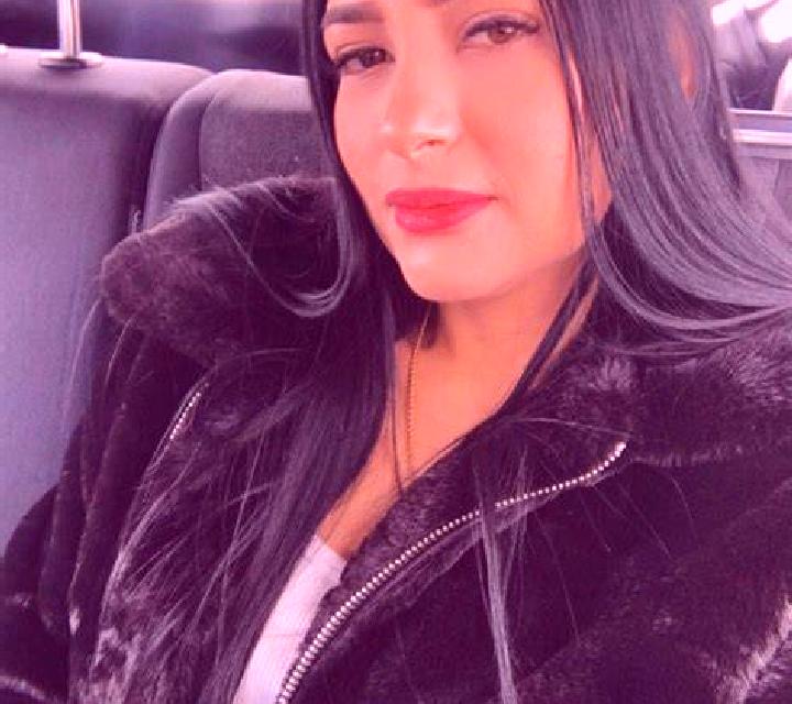 Lorena Medinilla escort