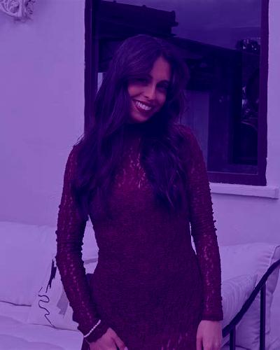 Lorena Villamoronta escort