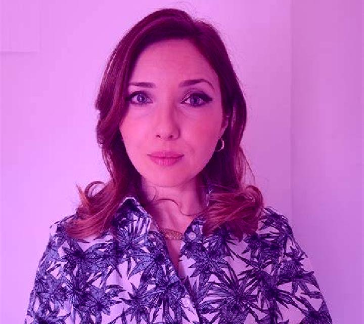 Lucía Lardero escort