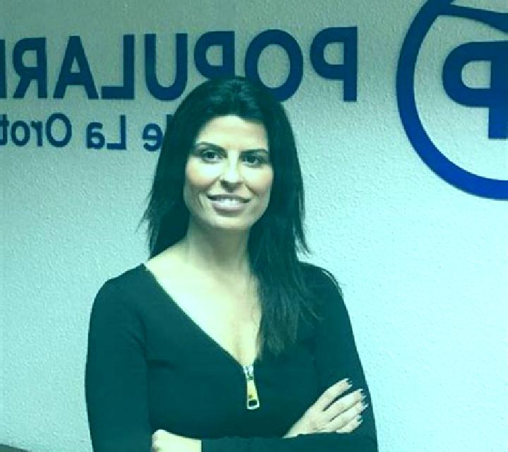 Lucía Matamala de Almazan escort