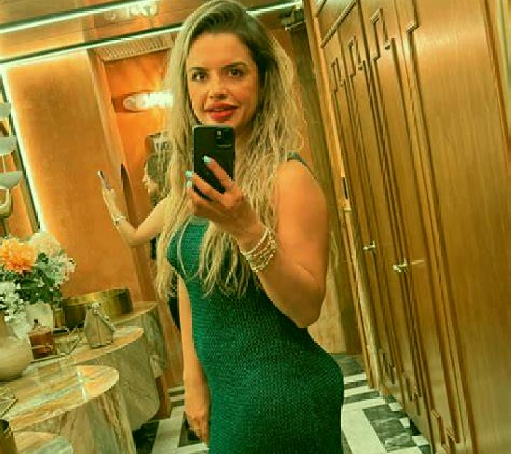 Lucía Navahondilla escort