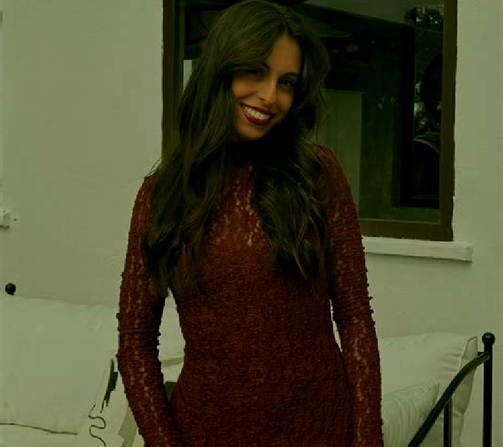 Malena Villasana de Mena escort