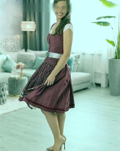 María 2 Legazpia escort