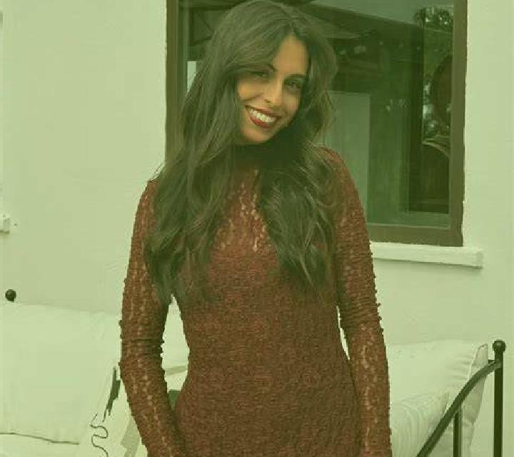 María Daimiel escort