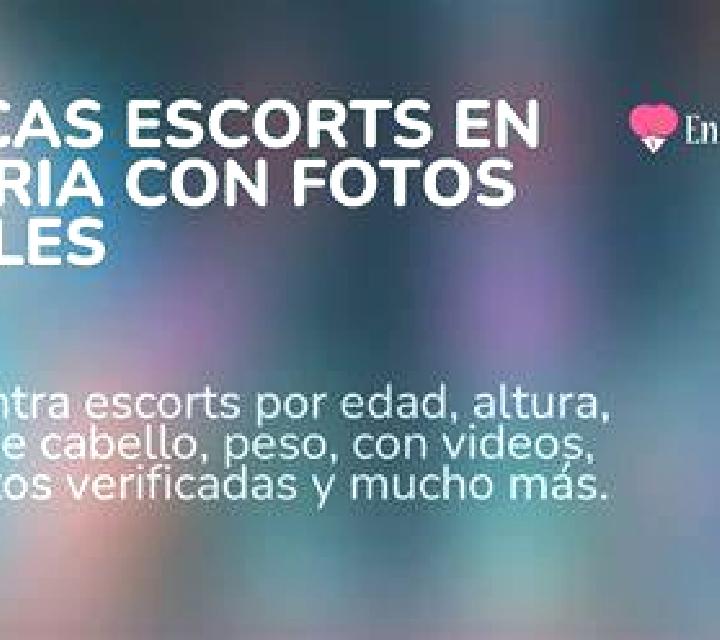 María Montalban escort