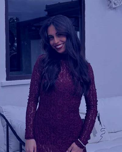 María Nonaspe escort