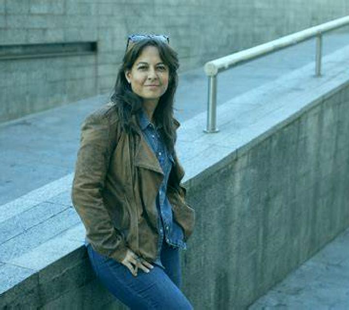 María Torres de la Alameda escort