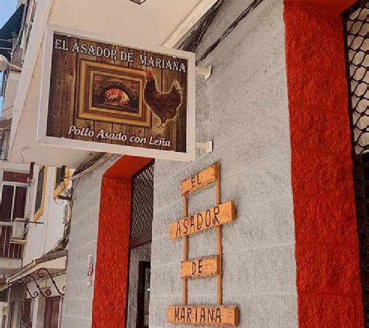 Mariana 3 La Bouza escort